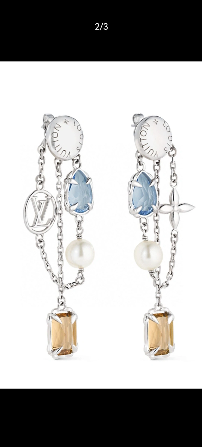 EyeCatching LX Earrings 309404