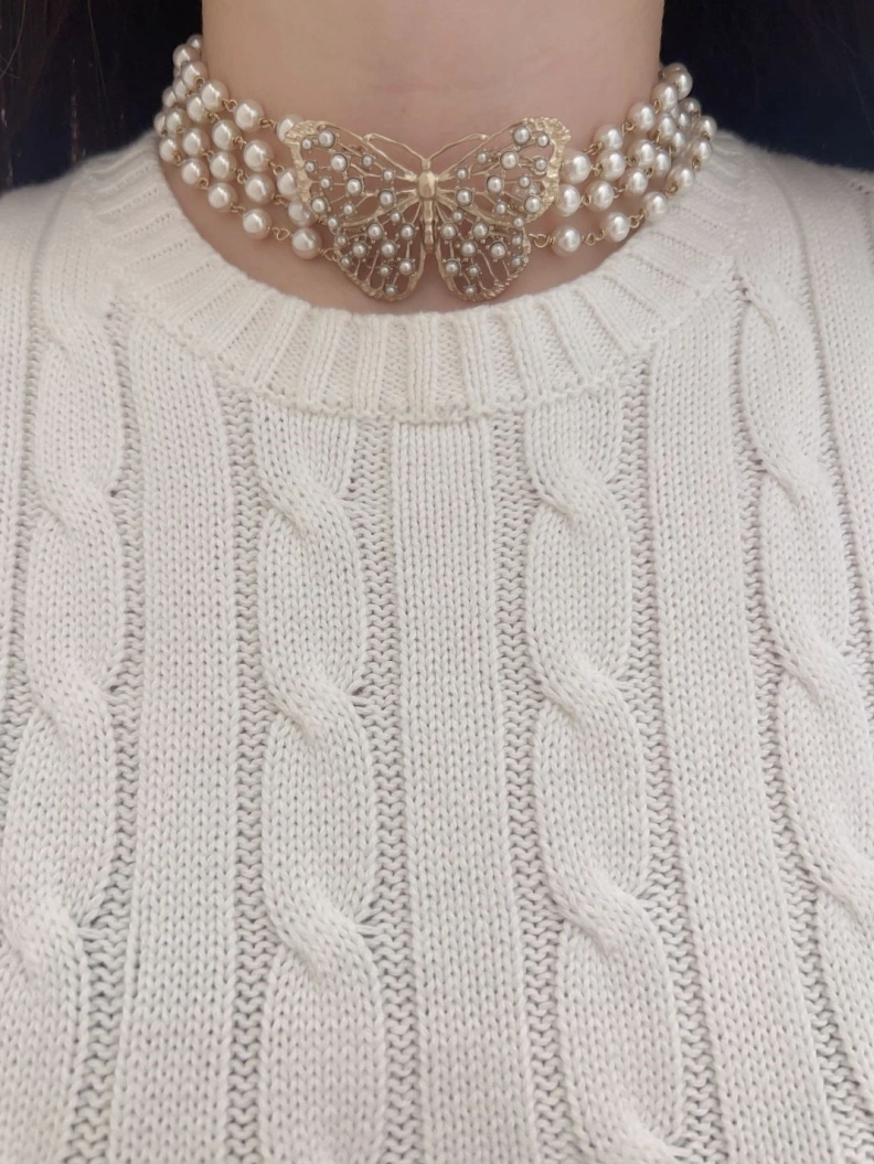 Christian Dxxr Necklaces Trendy 294319