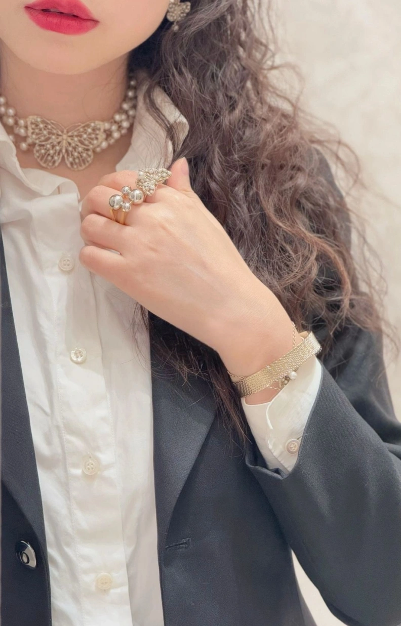 Christian Dxxr Necklaces Trendy 294319