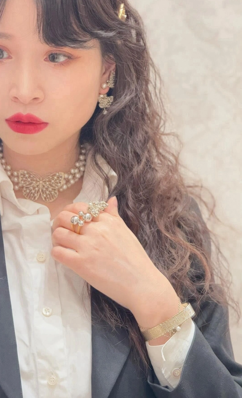 Christian Dxxr Necklaces Trendy 294319