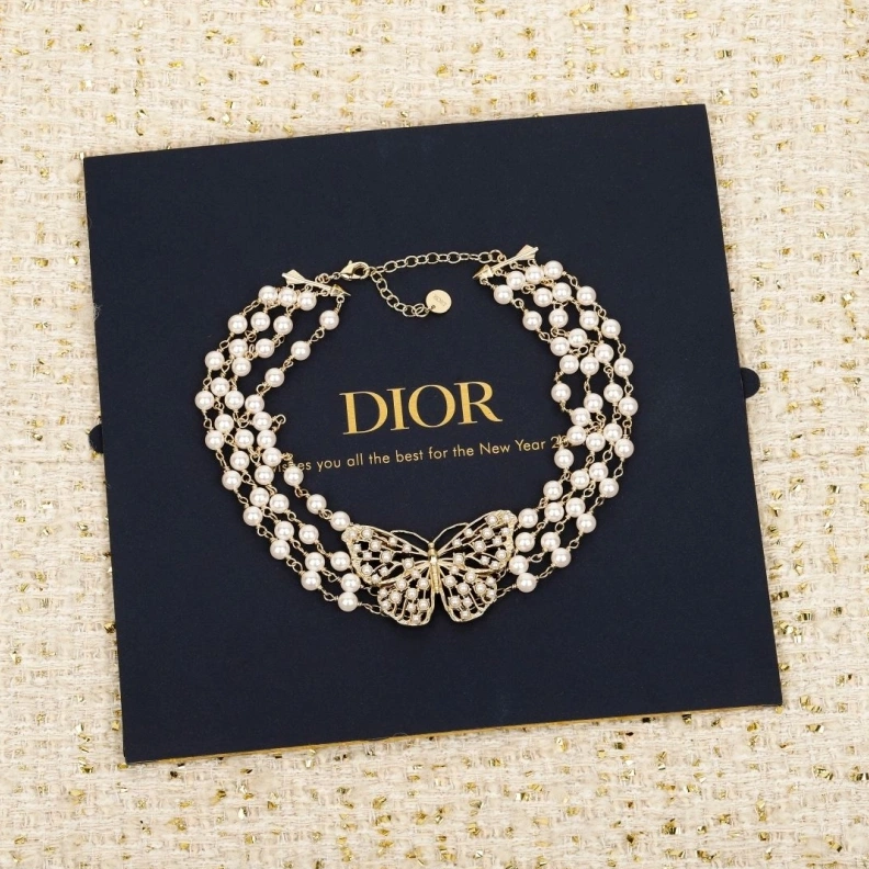 Flexible Christian Dxxr Necklaces 294328
