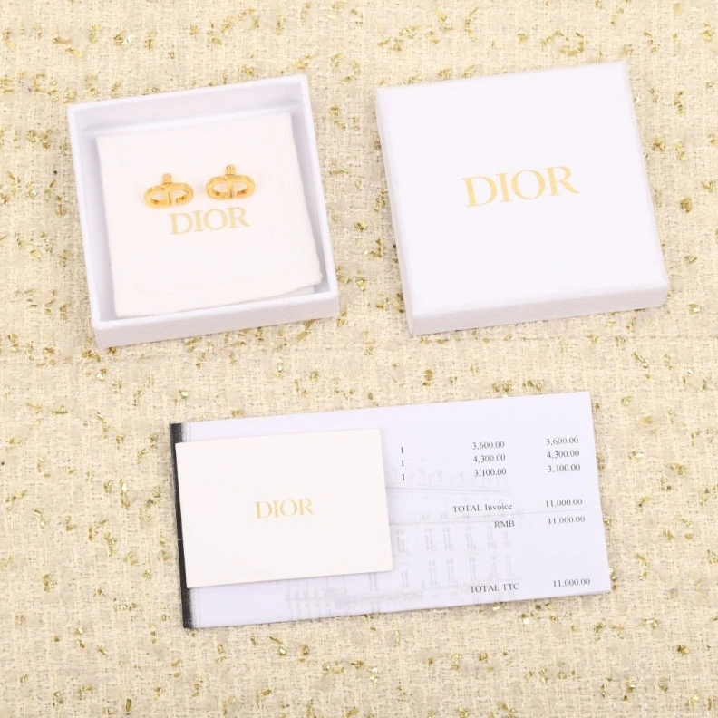 Christian Dxxr Earrings Efficient 294435