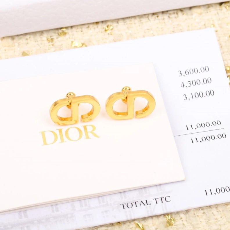 Christian Dxxr Earrings Efficient 294435
