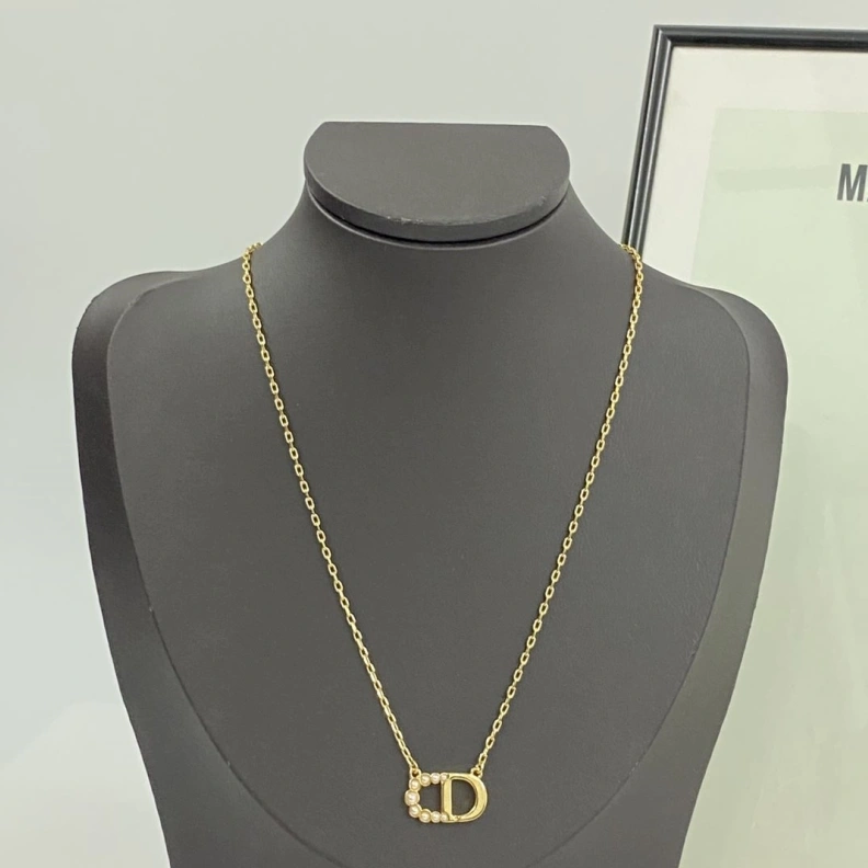Christian Dxxr Necklaces Comfortable 294348