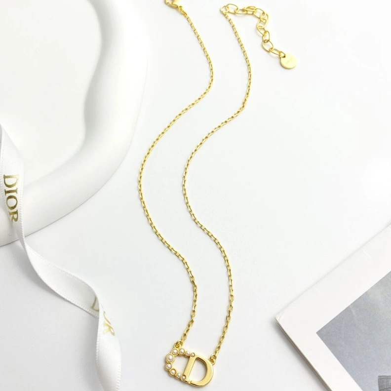 Christian Dxxr Necklaces Comfortable 294348