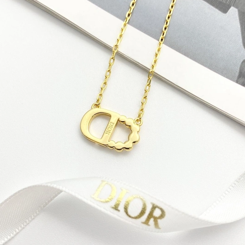 Christian Dxxr Necklaces Comfortable 294348