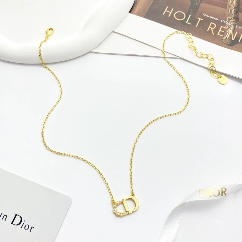 Christian Dxxr Necklaces Comfortable 294348