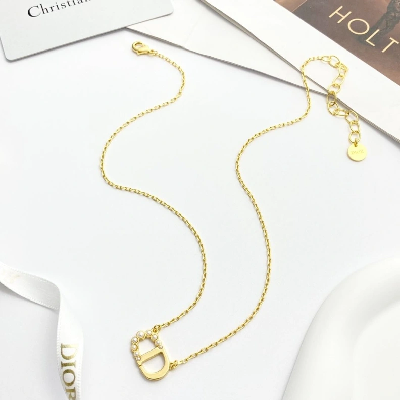 Christian Dxxr Necklaces Comfortable 294348