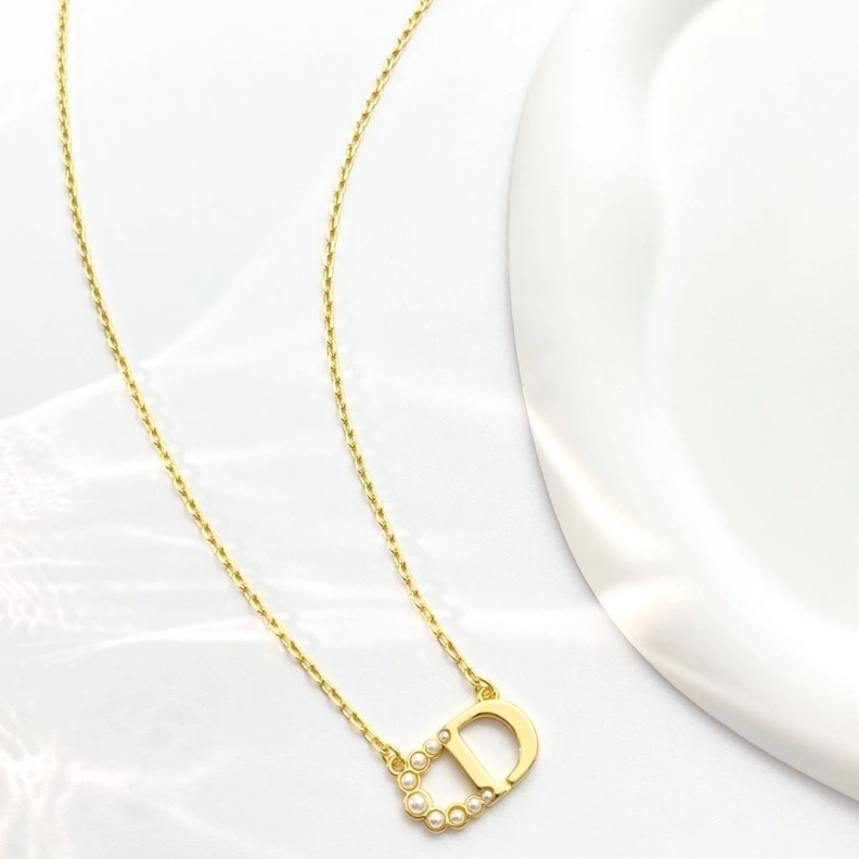 Christian Dxxr Necklaces Comfortable 294348
