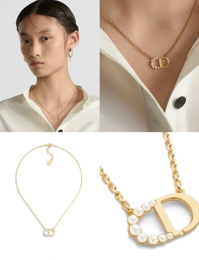 Christian Dxxr Necklaces Comfortable 294348
