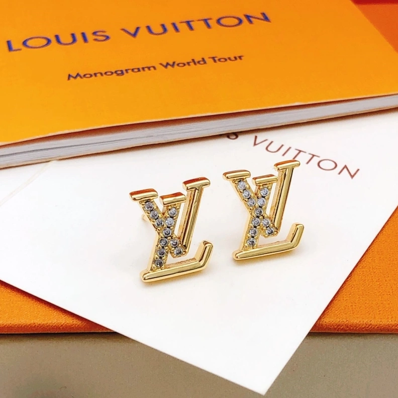 LX Earrings Trendy 309403