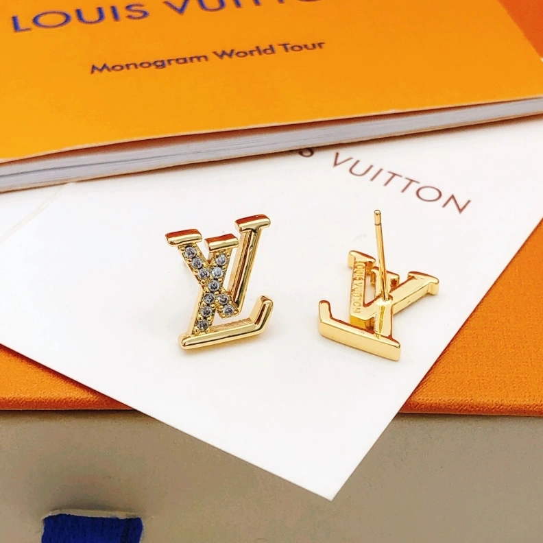 LX Earrings Trendy 309403