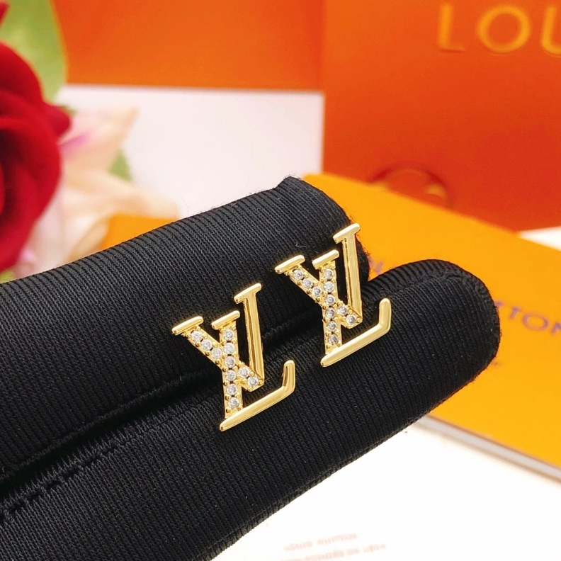 LX Earrings Trendy 309403