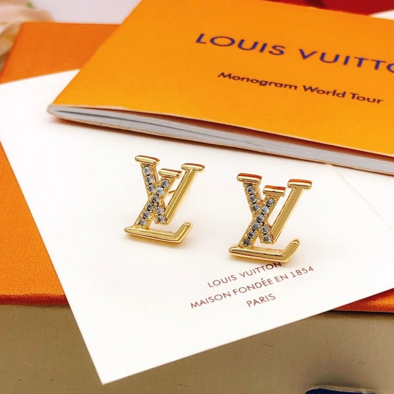 LX Earrings Trendy 309403