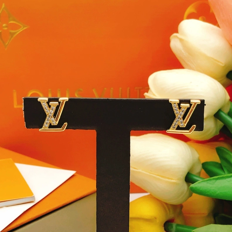 LX Earrings Trendy 309403