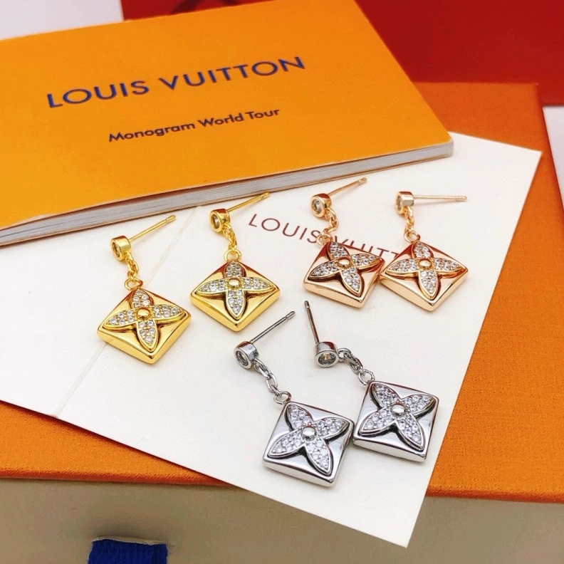 Compact LX Earrings 309395