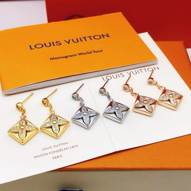 Compact LX Earrings 309395