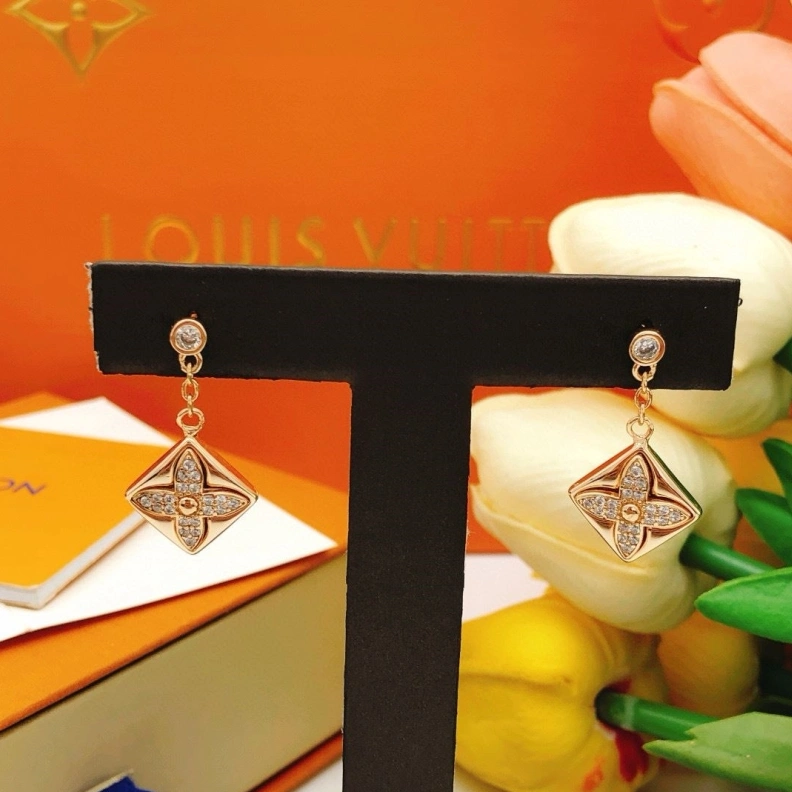 Compact LX Earrings 309395