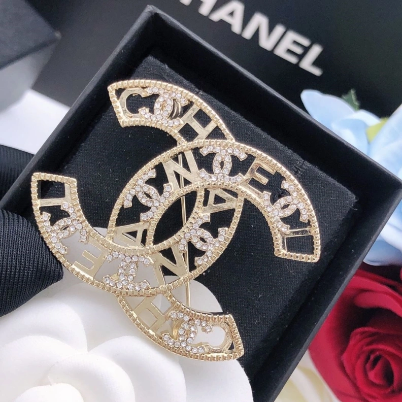 Timeless Chxnxl Brooches 287746