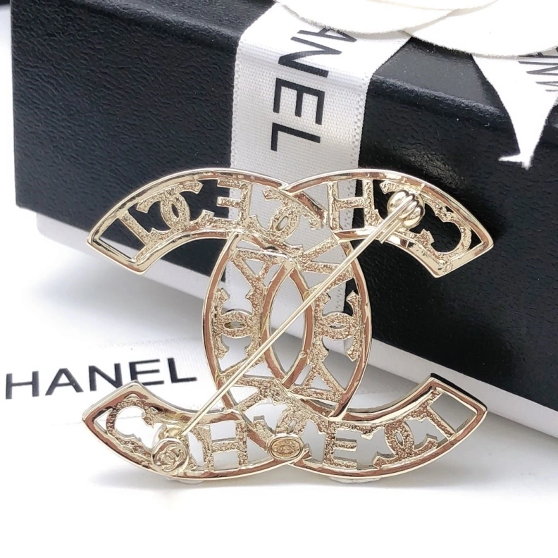 Timeless Chxnxl Brooches 287746
