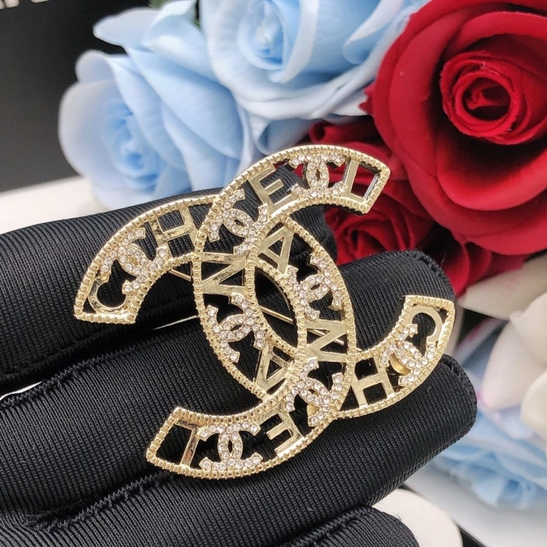 Timeless Chxnxl Brooches 287746