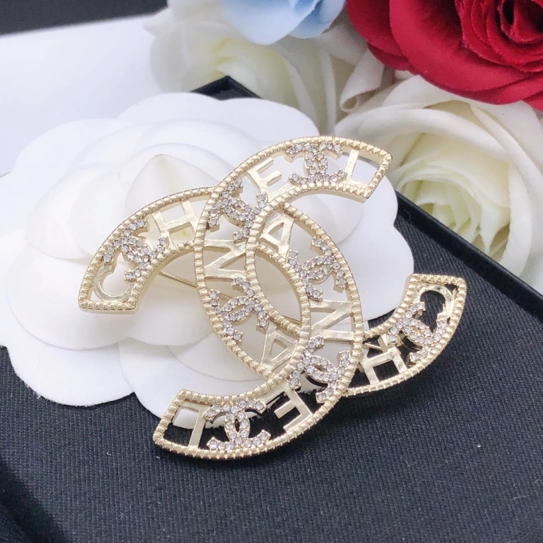 Timeless Chxnxl Brooches 287746