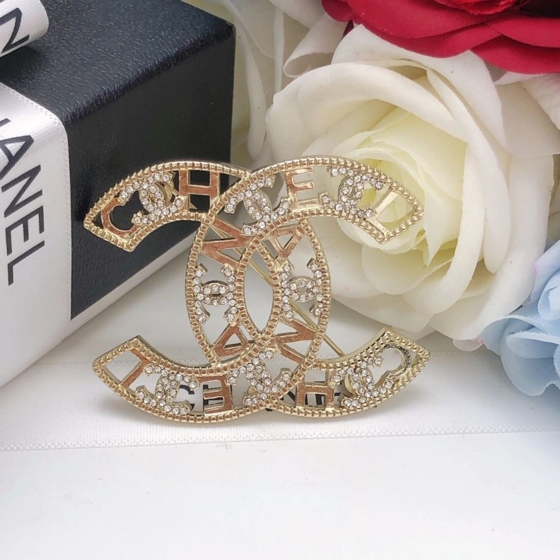 Timeless Chxnxl Brooches 287746