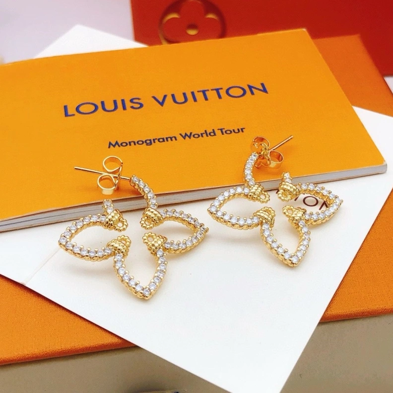LX Earrings Flexible 309394