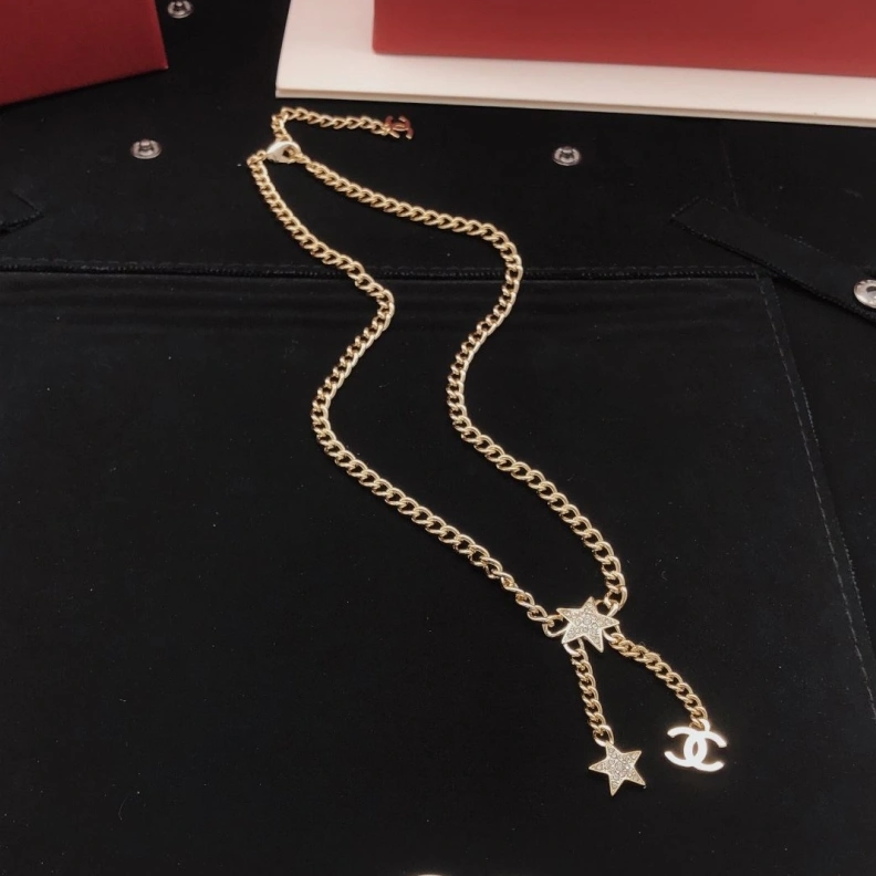 Comfortable Chxnxl Necklaces 286613