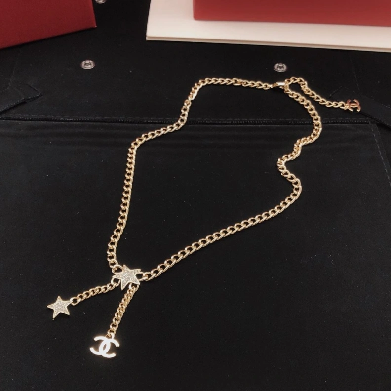 Comfortable Chxnxl Necklaces 286613