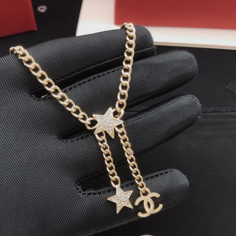 Comfortable Chxnxl Necklaces 286613