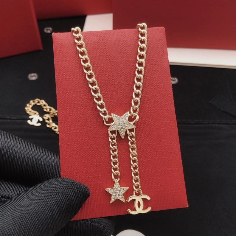 Comfortable Chxnxl Necklaces 286613