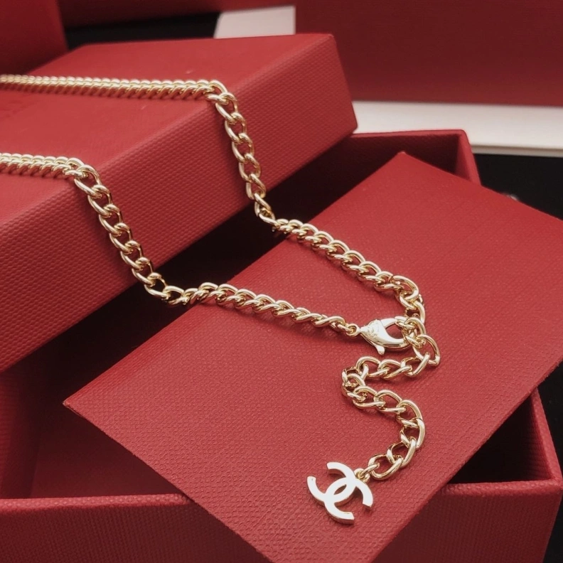 Comfortable Chxnxl Necklaces 286613