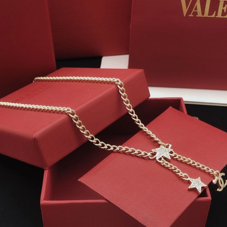 Comfortable Chxnxl Necklaces 286613