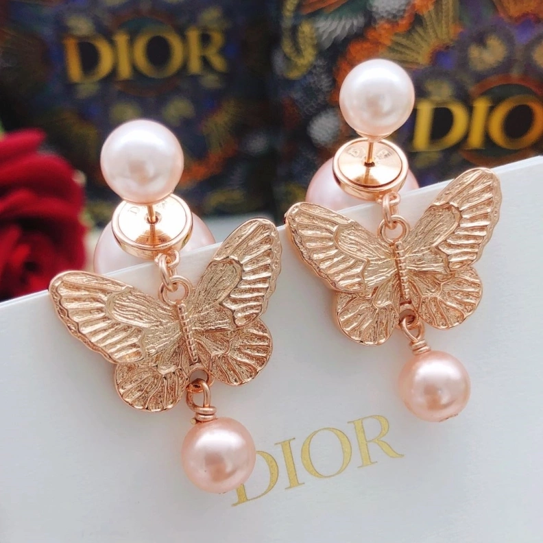 Christian Dxxr Earrings Classic 294429