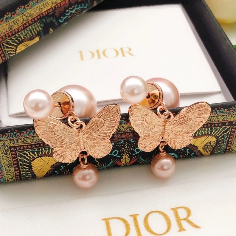 Christian Dxxr Earrings Classic 294429