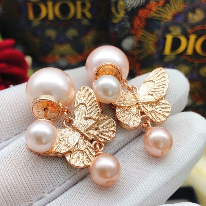 Christian Dxxr Earrings Classic 294429