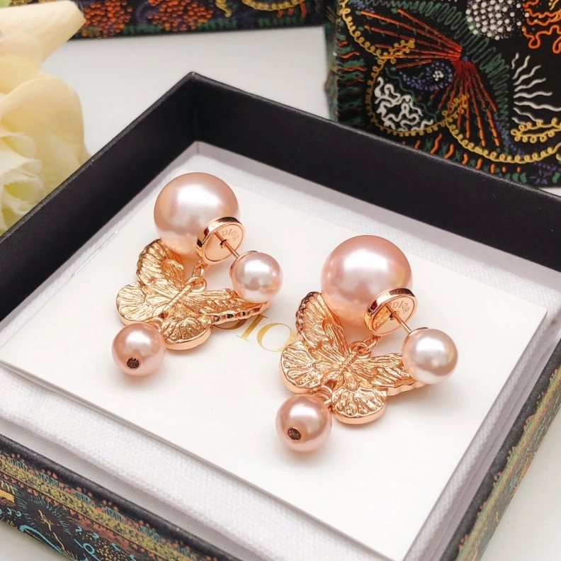 Christian Dxxr Earrings Classic 294429
