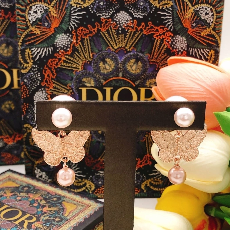Christian Dxxr Earrings Classic 294429