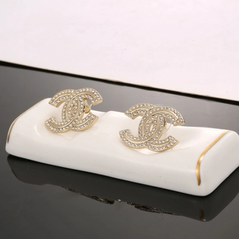 Compact Chxnxl Earrings 287051