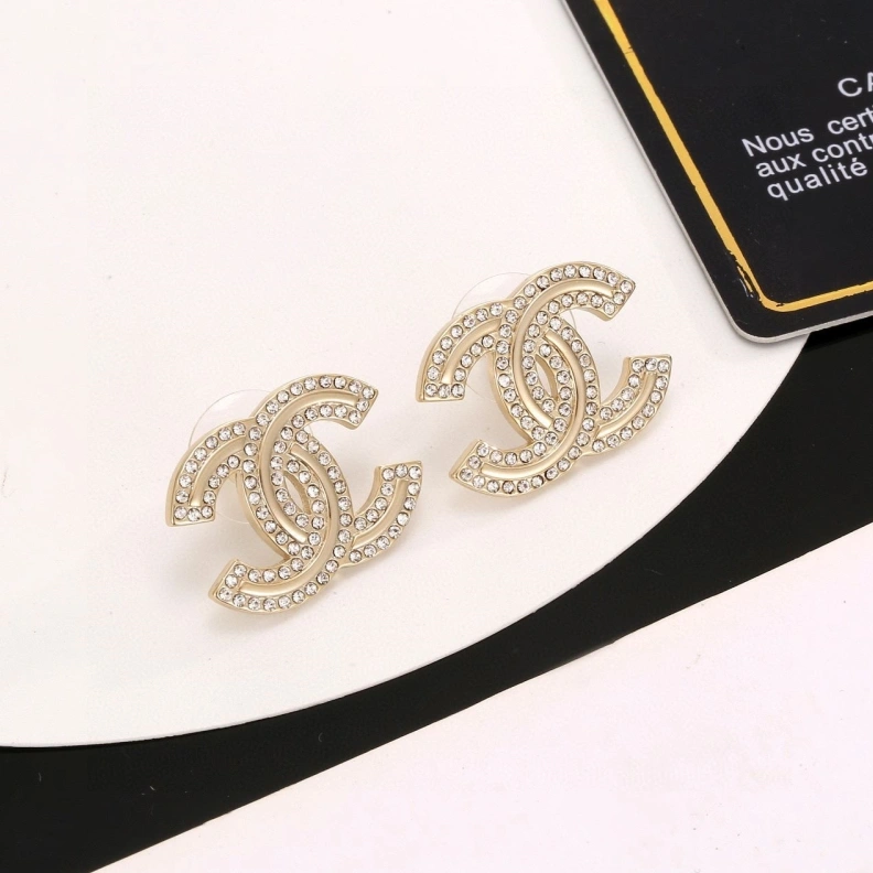 Compact Chxnxl Earrings 287051