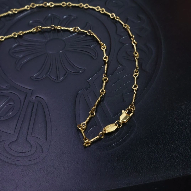 Stylish Chrxmx Hxxrts Necklaces 297668