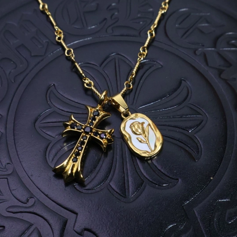 Durable Chrxmx Hxxrts Necklaces 297663
