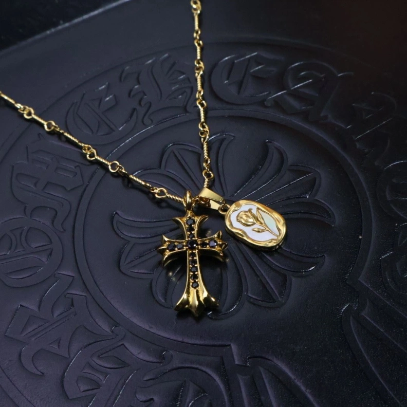Durable Chrxmx Hxxrts Necklaces 297663