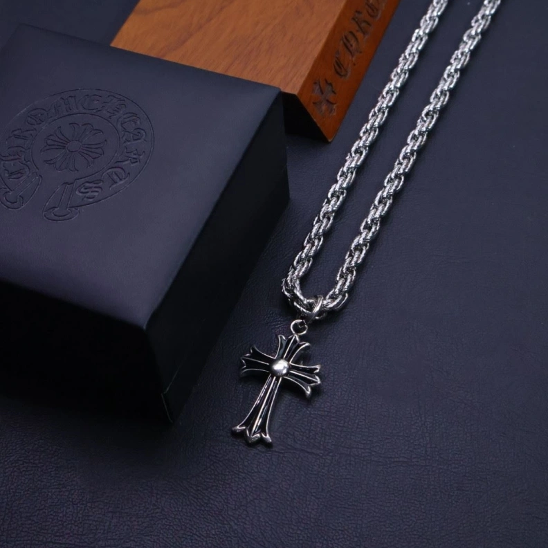 Chrxmx Hxxrts Necklaces EasyMatch 297660