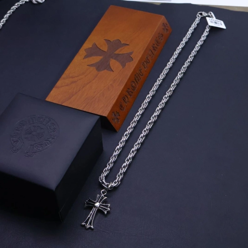 Chrxmx Hxxrts Necklaces EasyMatch 297660