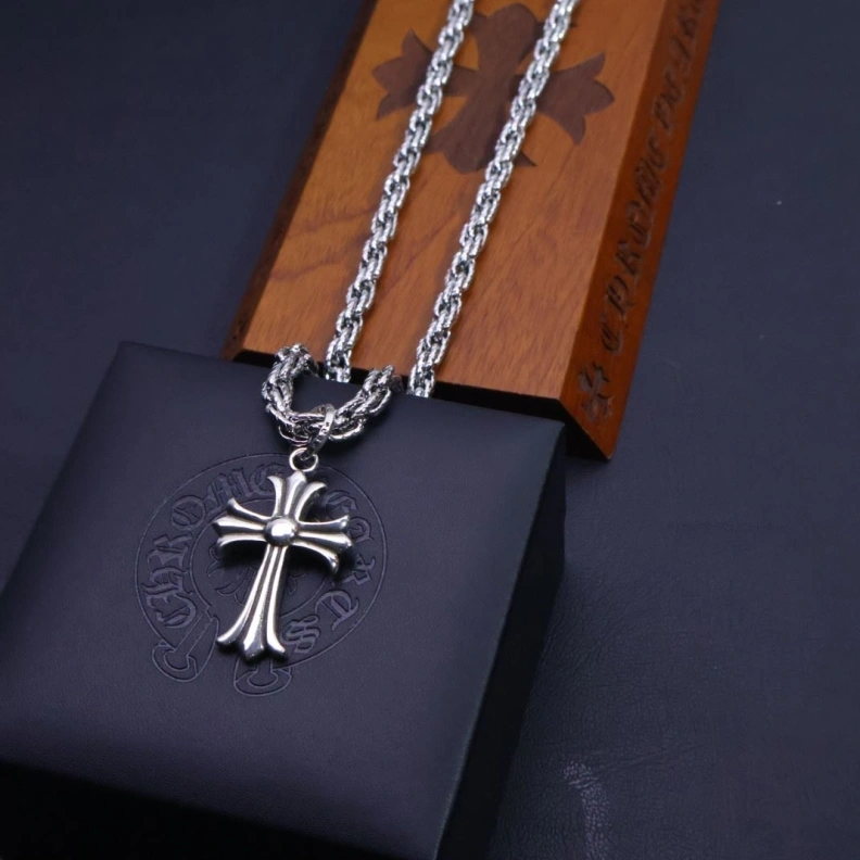 Chrxmx Hxxrts Necklaces EasyMatch 297660