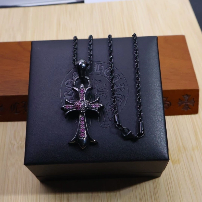 Chrxmx Hxxrts Necklaces Functional 297678