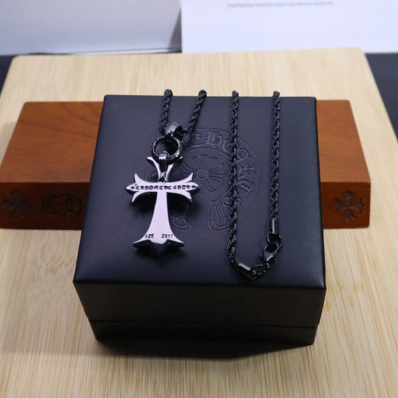 Chrxmx Hxxrts Necklaces Functional 297678