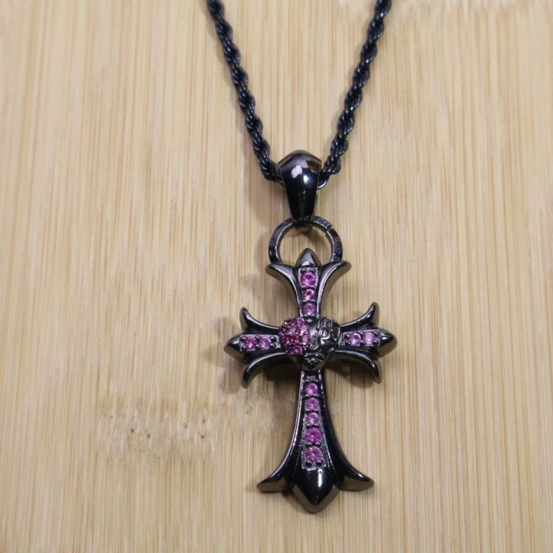 Chrxmx Hxxrts Necklaces Functional 297678
